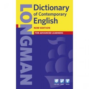Longman Dictionary of Contemporary English by Pearson Longman